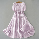 Noa - Vestido Midi Elegante