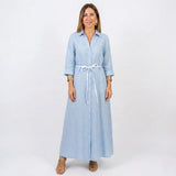 Alba - Elegante Vestido Midi