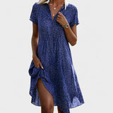 Elia - Vestido midi elegante
