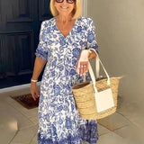 Violeta - Vestido de Verano Ligero