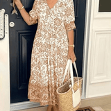 Violeta - Vestido de Verano Ligero