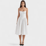Valentina - El vestido con corset