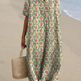 Alma - Vestido de Verano Cómodo