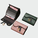 Cartera de cuero de lujo